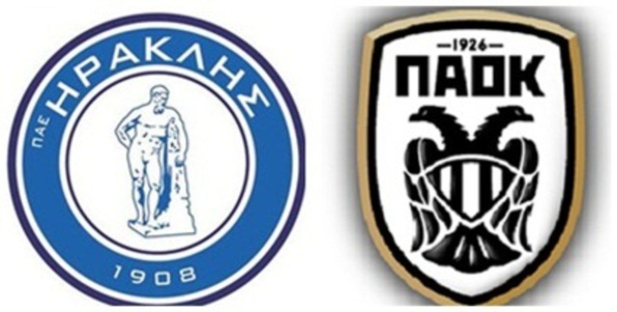 Ηρακλής – ΠΑΟΚ και derby d’ Italia! Οι αθλητικές μεταδόσεις της ημέρας