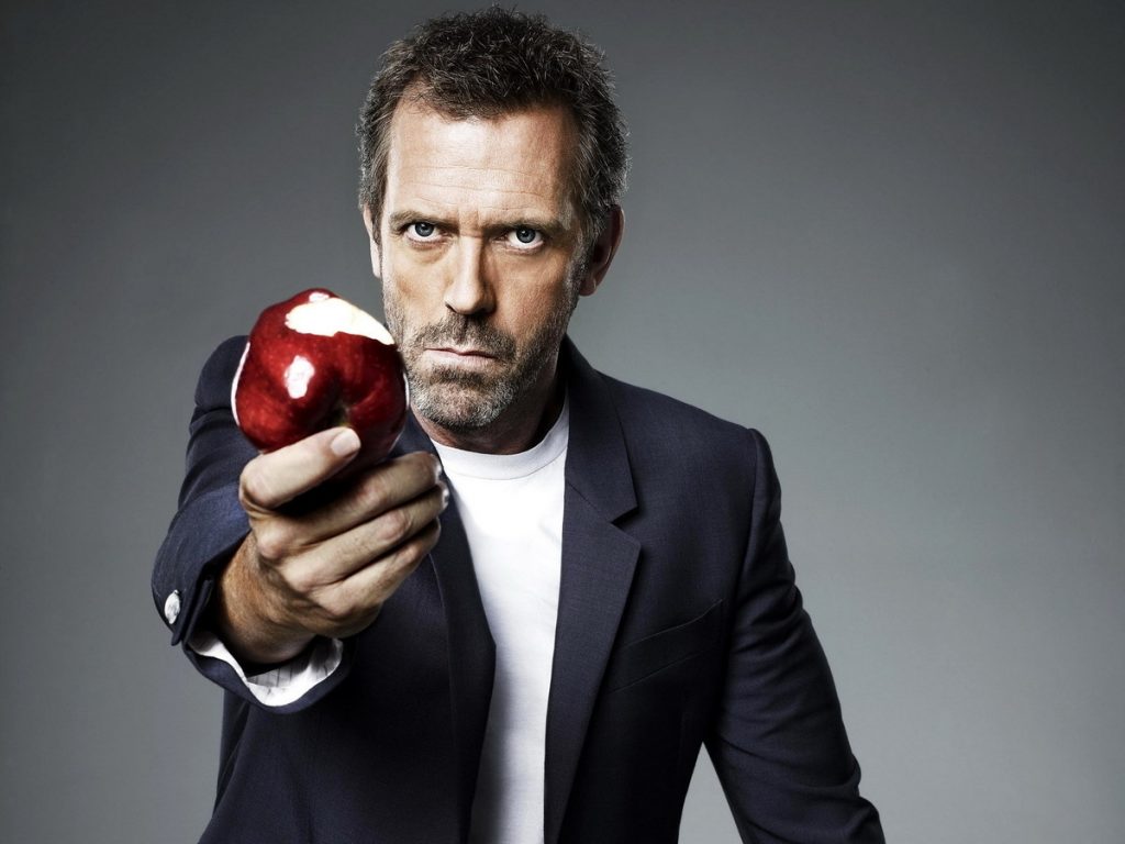 Ο Dr House συνεχάρη τον Τσίπρα για τη νίκη του