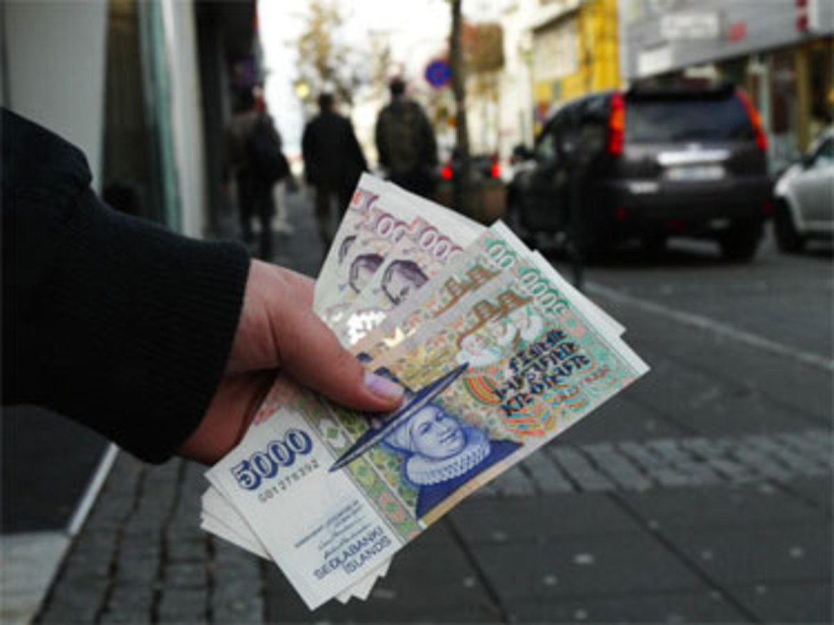 Ισλανδία: Κούρεμα στα στεγαστικά δάνεια πάνω από 24.000 για κάθε νοικοκυριό