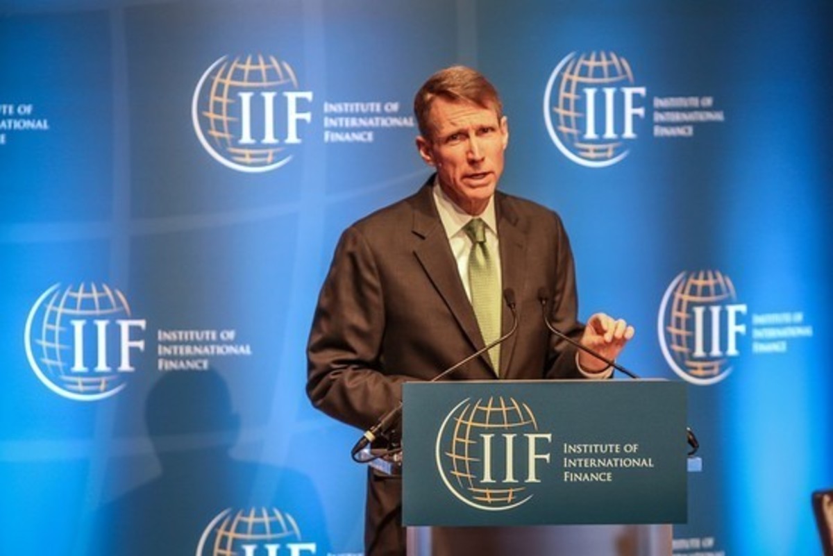 Επικεφαλής Διεθνούς Χρηματοπιστωτικού Ινστιτούτου: Η δραχμή θα αποφευχθεί