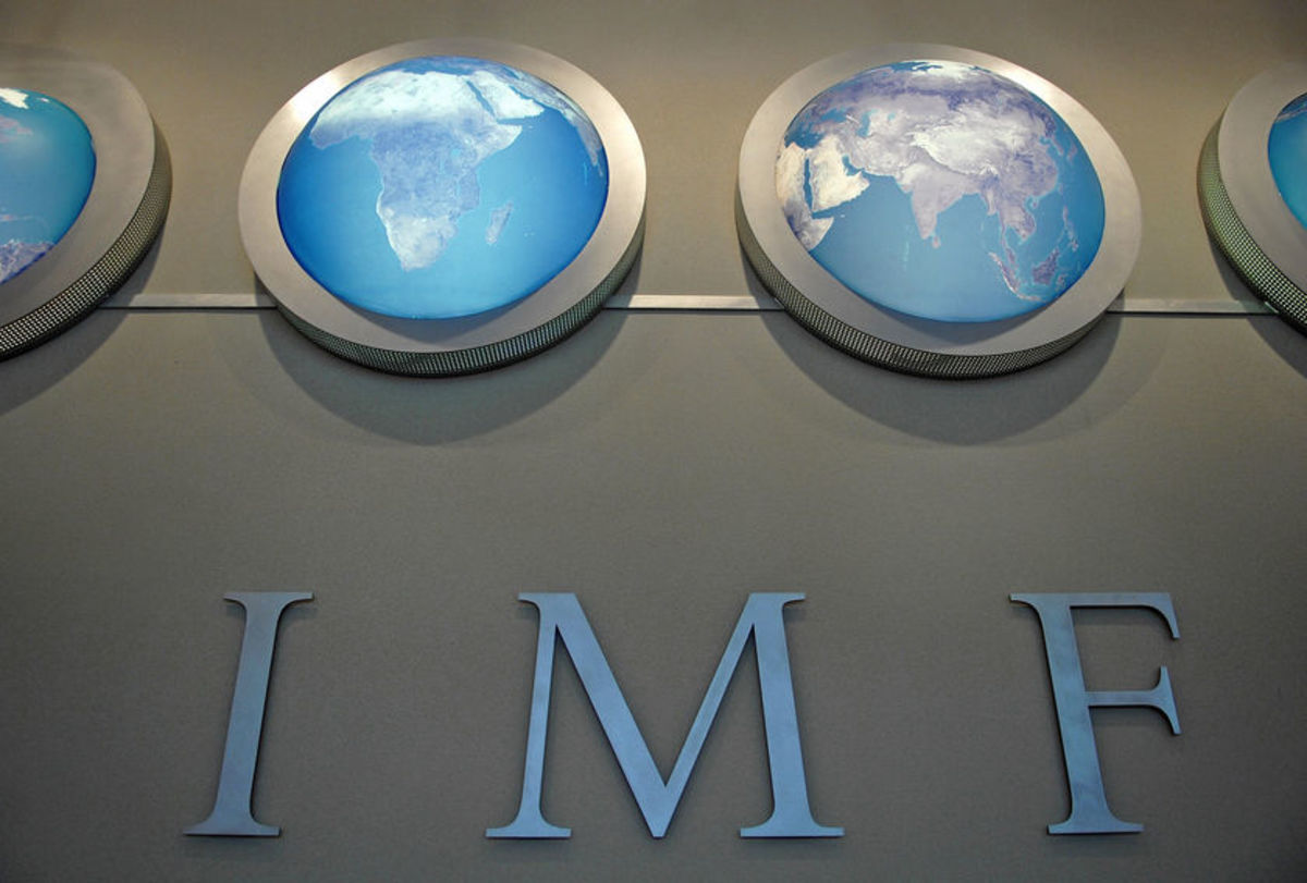ΔΝΤ: Πάρτε τη δόση , αλλά…