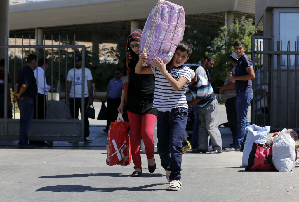 Πάνω από 230 εκατομμύρια άνθρωποι μετανάστευσαν το 2013