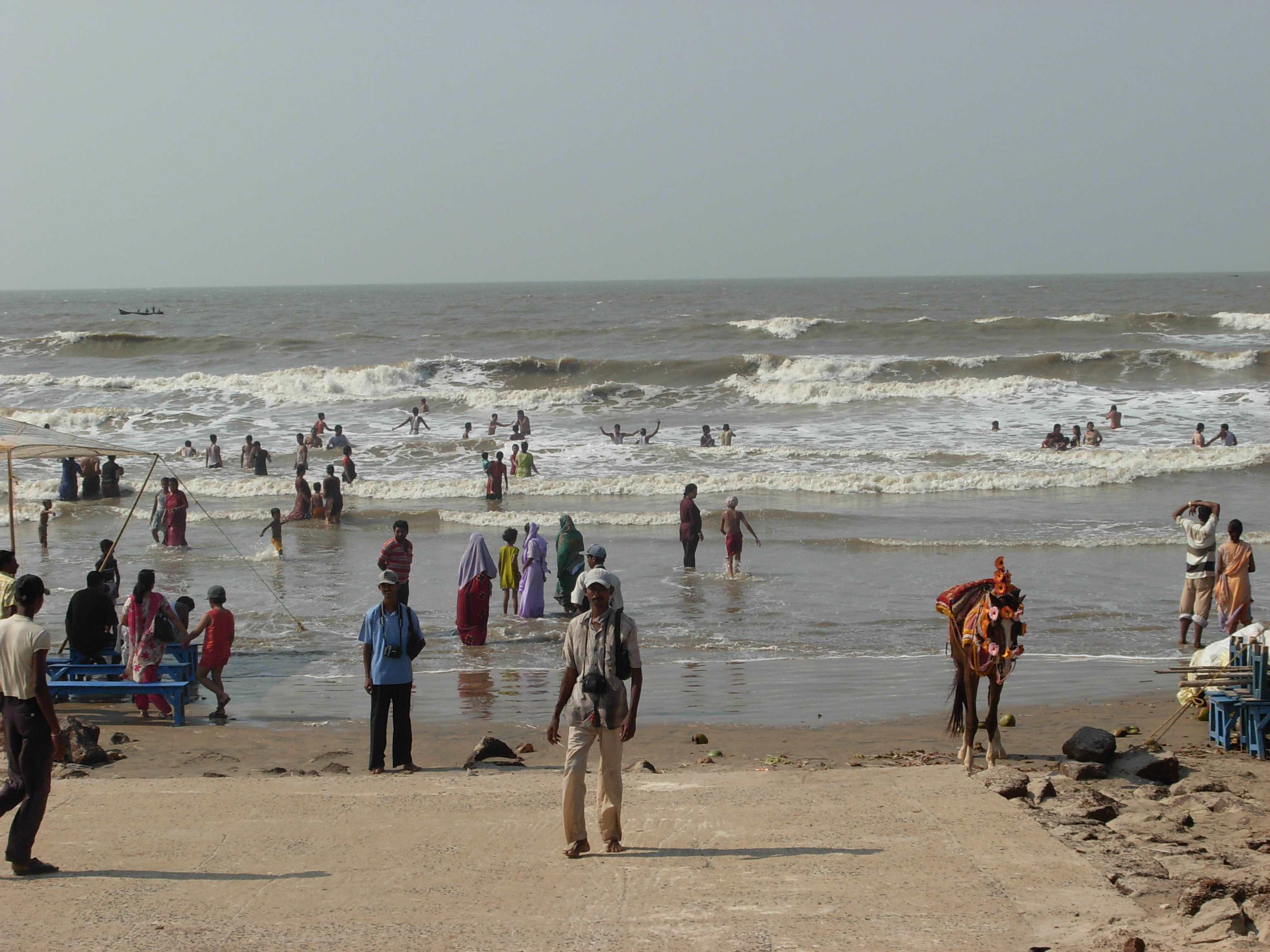 Τραγωδία με ναυάγιο στην Ινδία! Πνίγηκαν τουρίστες
