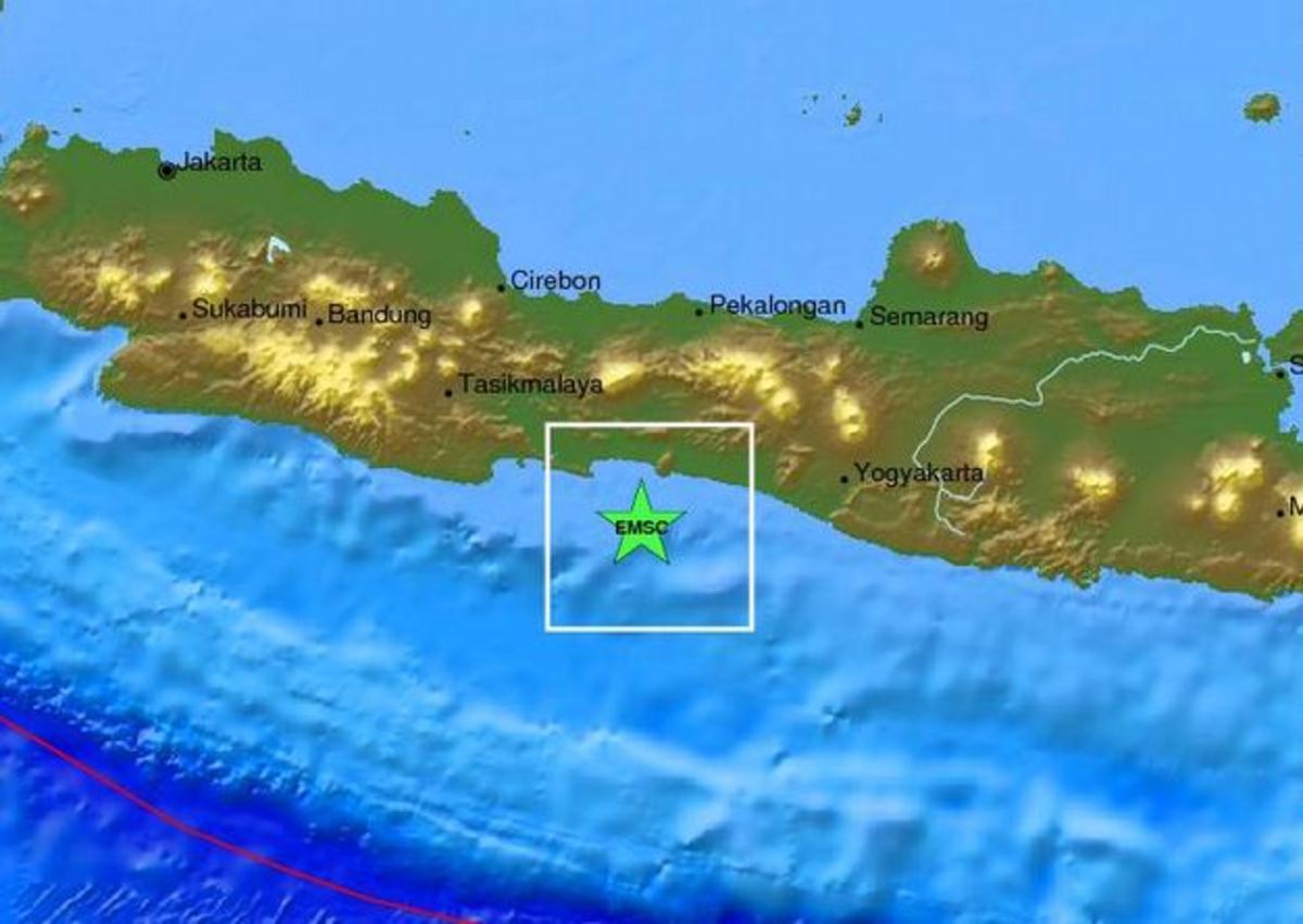 Ινδονησία: Σεισμός 6,1 Ρίχτερ