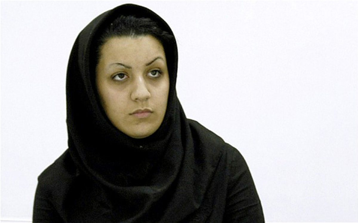 Το σπαρακτικό μήνυμα Ιρανής προς τη μητέρα της πριν εκτελεστεί: Χάρισε τα όργανά μου!