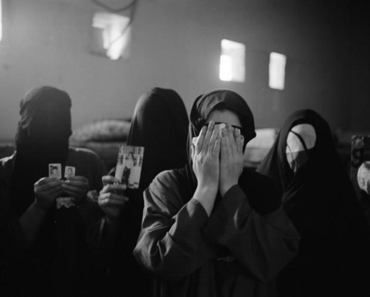 Στοιχεία Σοκ: Χιλιάδες γυναίκες κρατούνται παράνομα στις Ιρακινές φυλακές – ΦΩΤΟ και ΒΙΝΤΕΟ