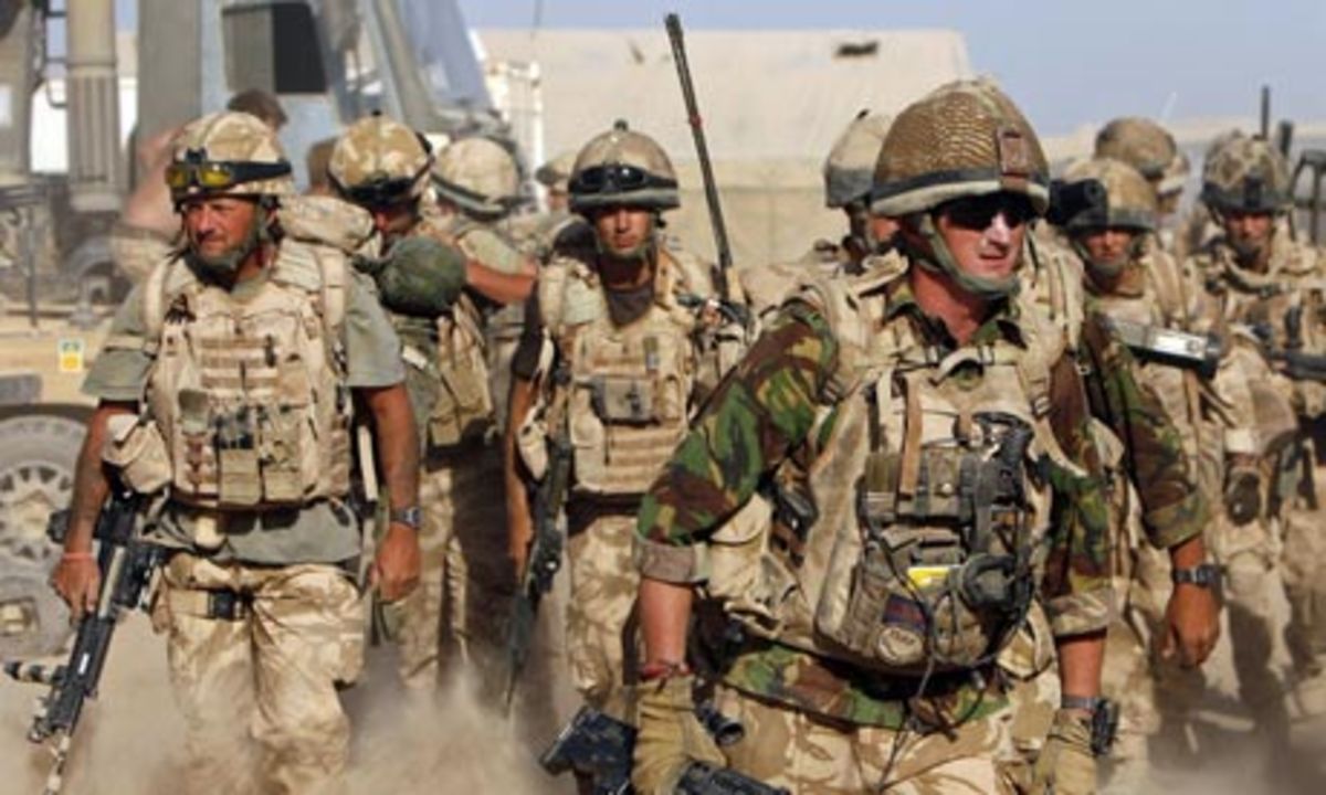 Αφγανιστάν: 3 στρατιώτες του ΝΑΤΟ νεκροί σε επίθεση αυτοκτονίας