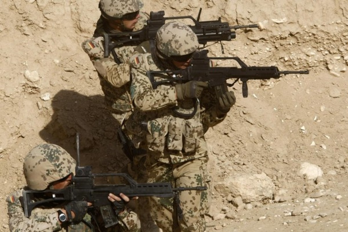 Έξι μέλη του ΝΑΤΟ σκοτώθηκαν στο Αφγανιστάν