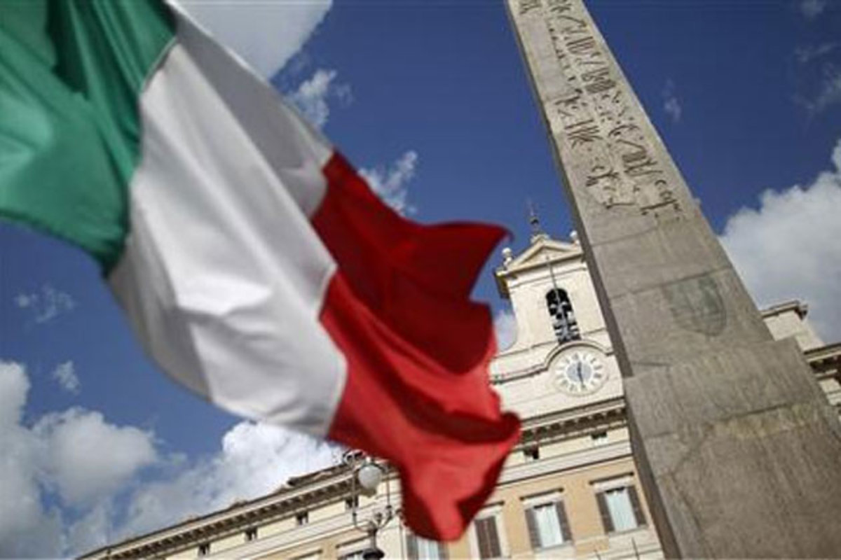 Έκθεση ΣΟΚ! Ένα βήμα πριν τη χρεοκοπία η Ιταλία