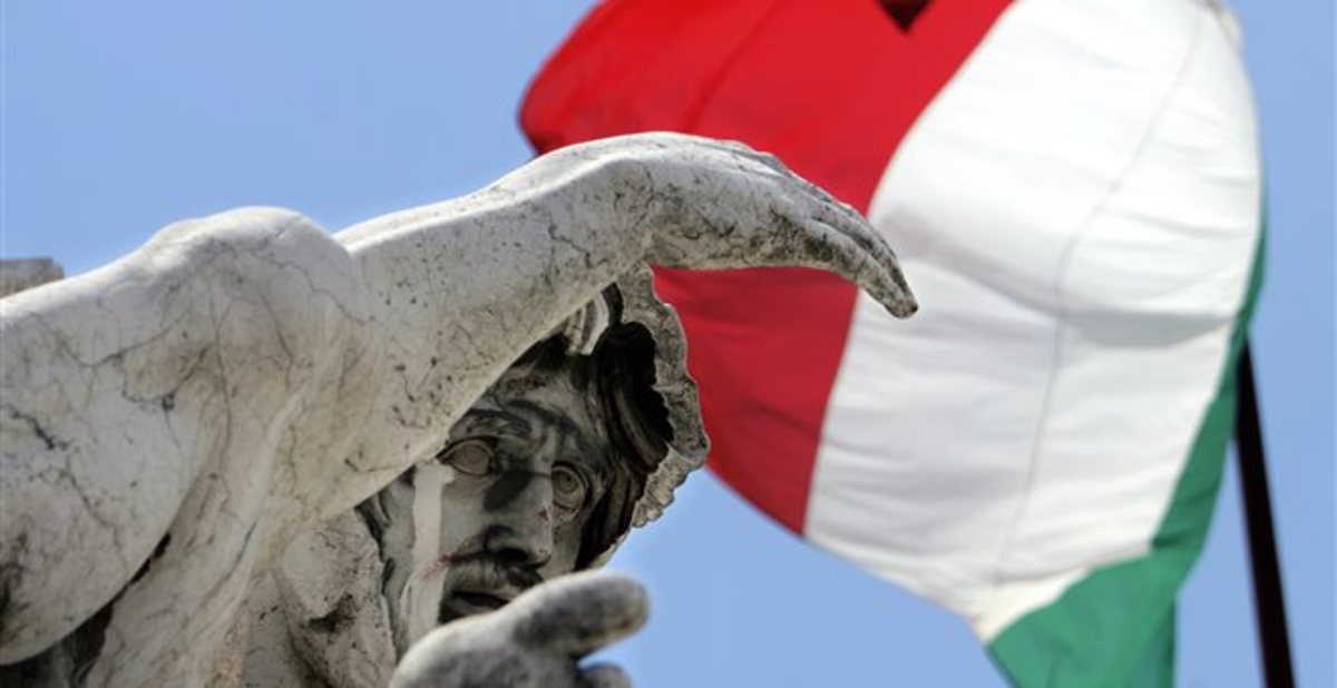 Η Ιταλία ξαναβουλιάζει στην ύφεση – Σοκ για όλη την Ευρώπη