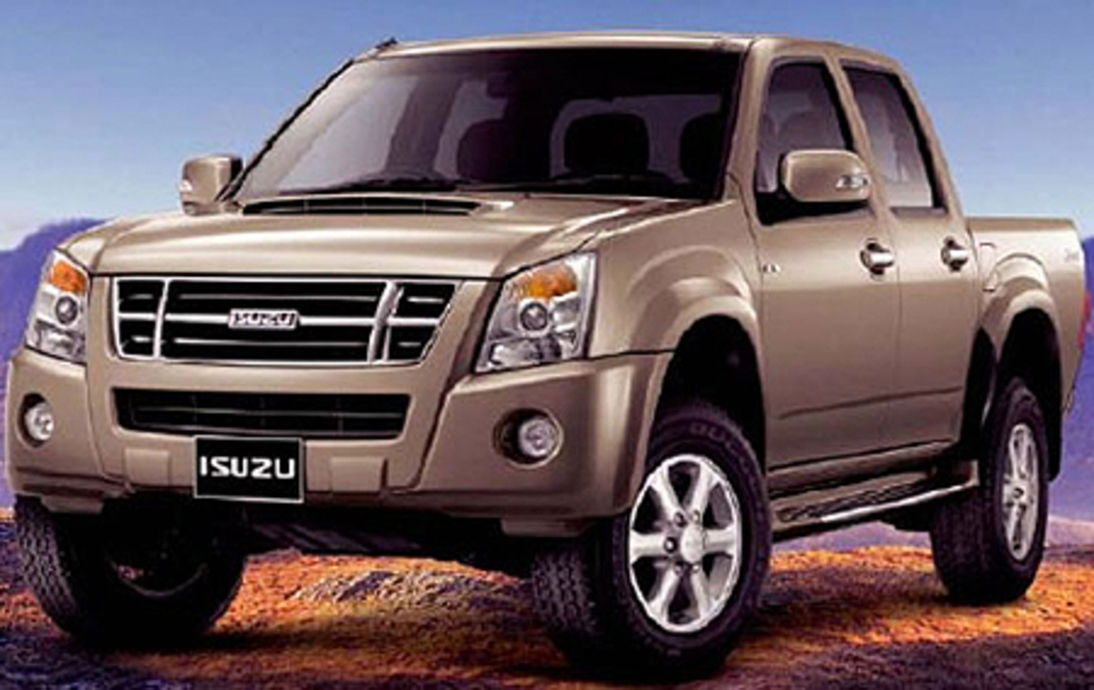 Και η Isuzu ανακαλεί 4.000 φορτηγά