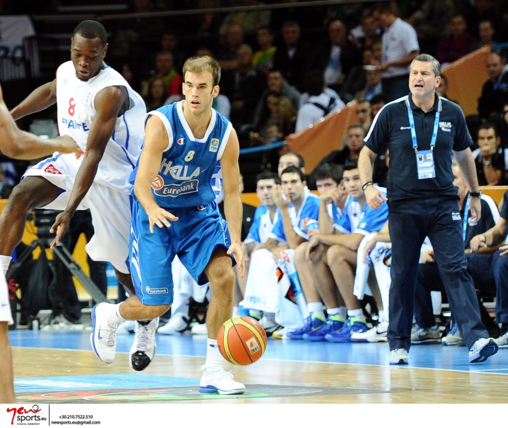 Ο Νικ Καλάθης δεν θα συμμετάσχει στο Ευρωμπάσκετ της Σλοβενίας ΦΩΤΟ NEWSPORTS.