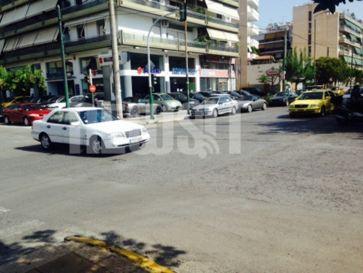 Σκοτώθηκε 19χρονος στην Καλλιθέα