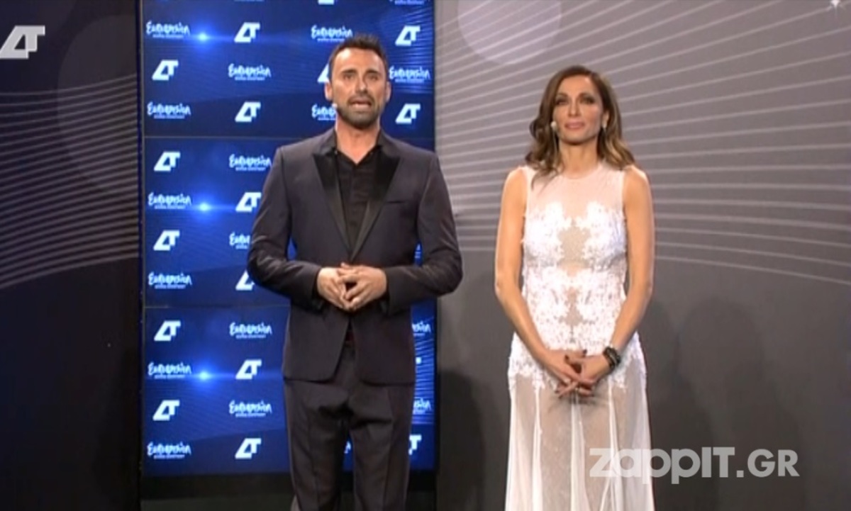 Eurovision 2014: Τι είπαν Καπουτζίδης – Βανδή για το κλείσιμο της ΕΡΤ;