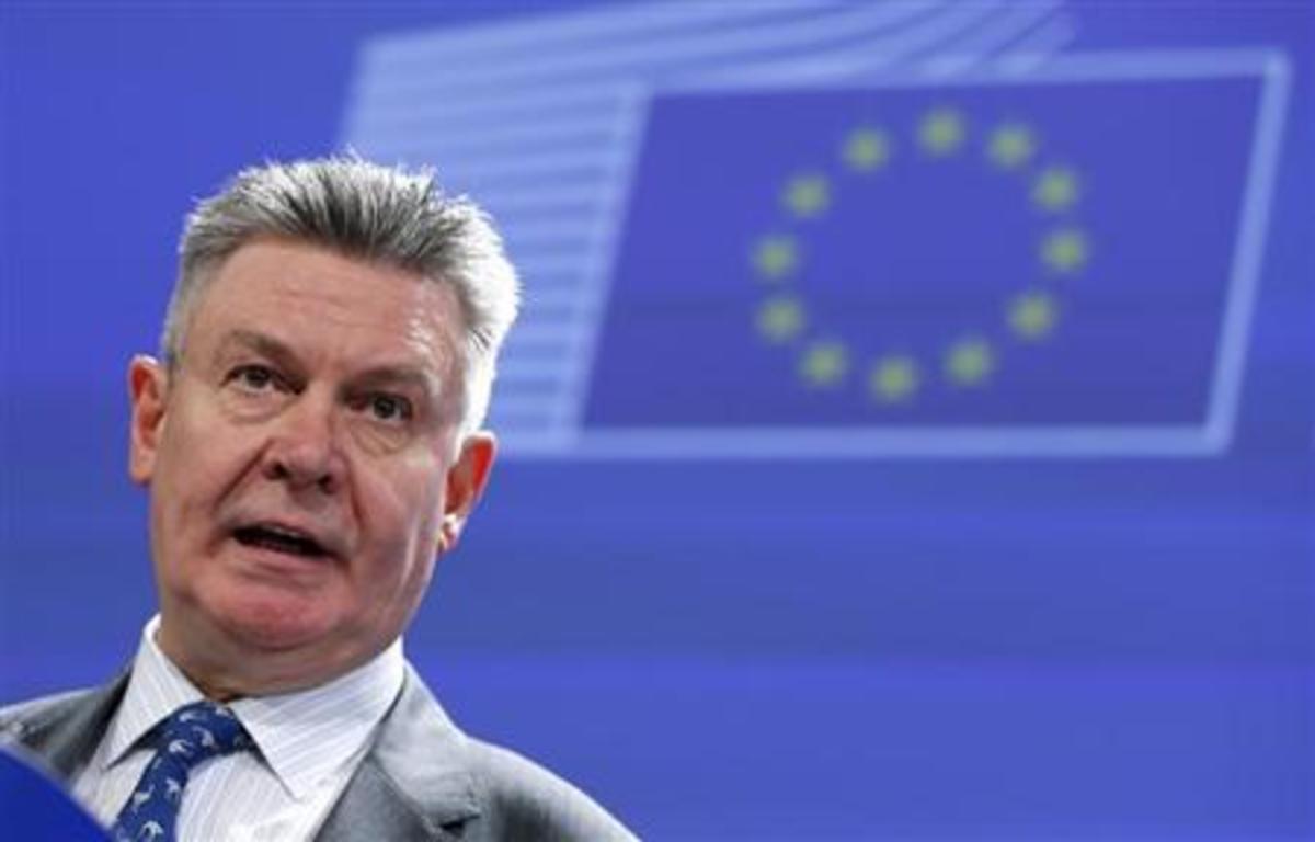 Ευρωπαίος Επίτροπος κατηγορείται για φοροδιαφυγή