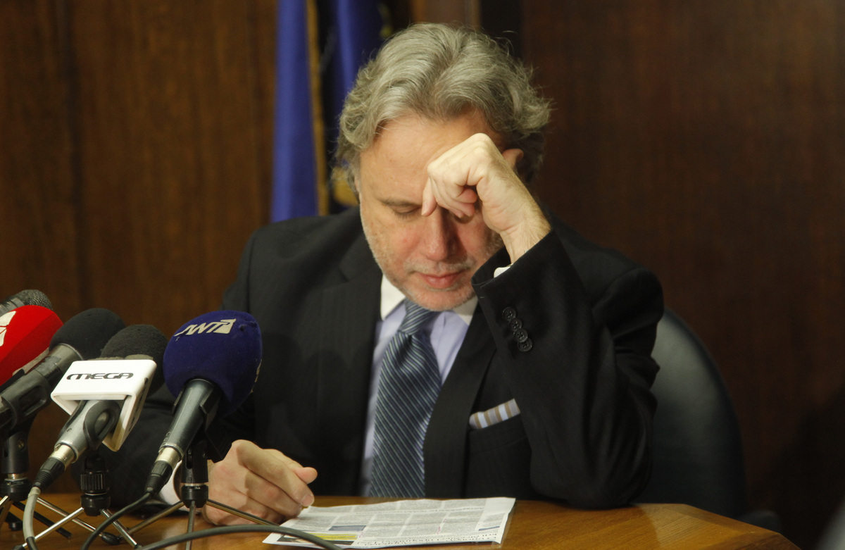 Εθνική σύνταξη 384 ευρώ – Ο Κατρούγκαλος ενημερώνει τους πολιτικούς αρχηγούς