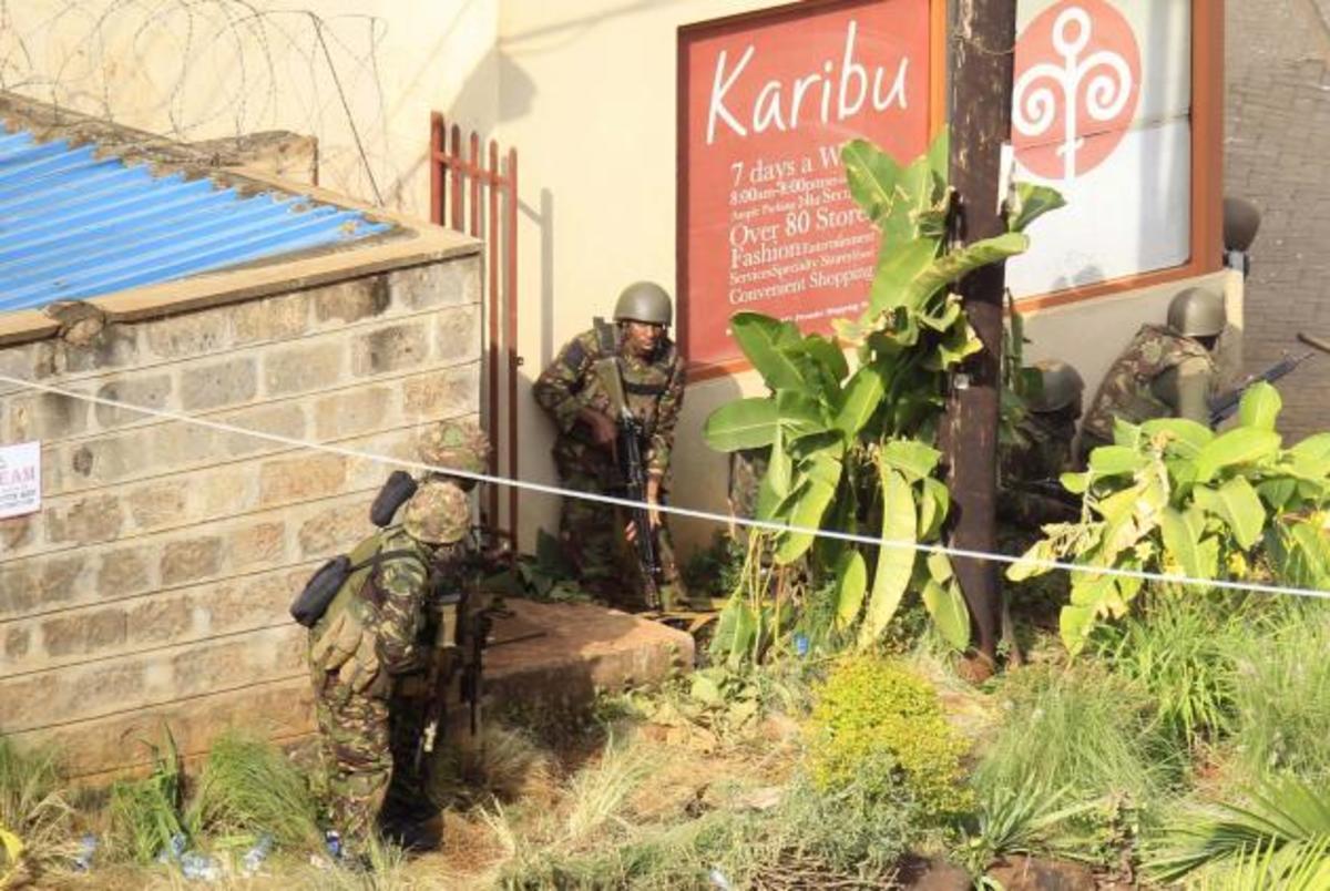 Κένυα: Στρατιώτης των SAS έσωσε 100 ζωές