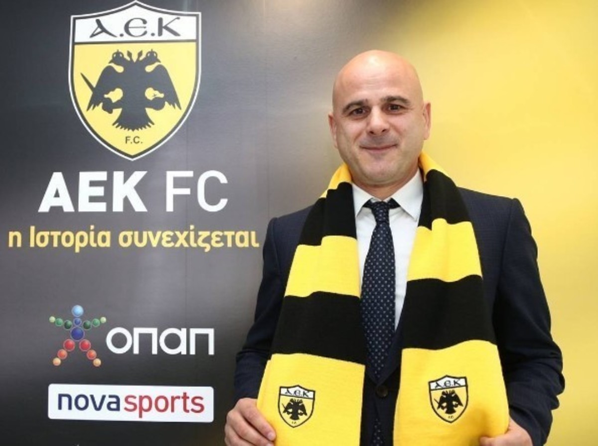 ΦΩΤΟ instagram.com/aekfc_official