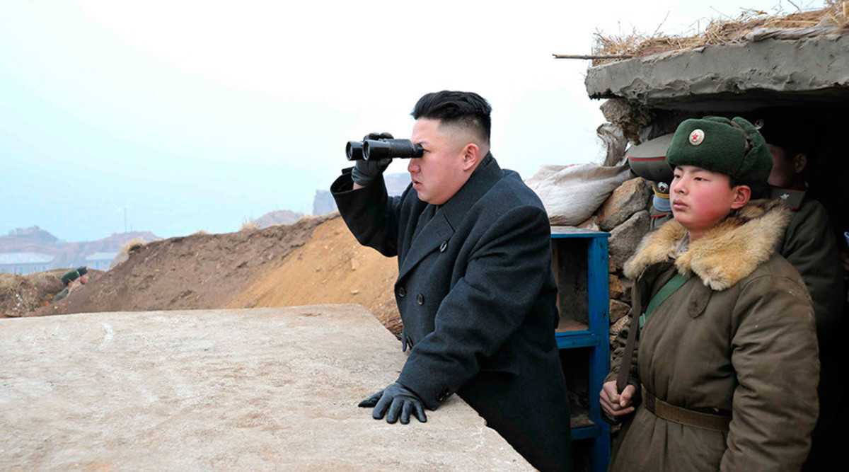 Ο Κιμ πάτησε ξανά το κουμπί – Νέος πύραυλος από τη Βόρεια Κορέα