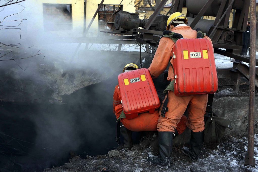 Τουλάχιστον 13 νεκροί από έκρηξη σε εργοστάσιο παραγωγής εκρηκτικών στην Κίνα