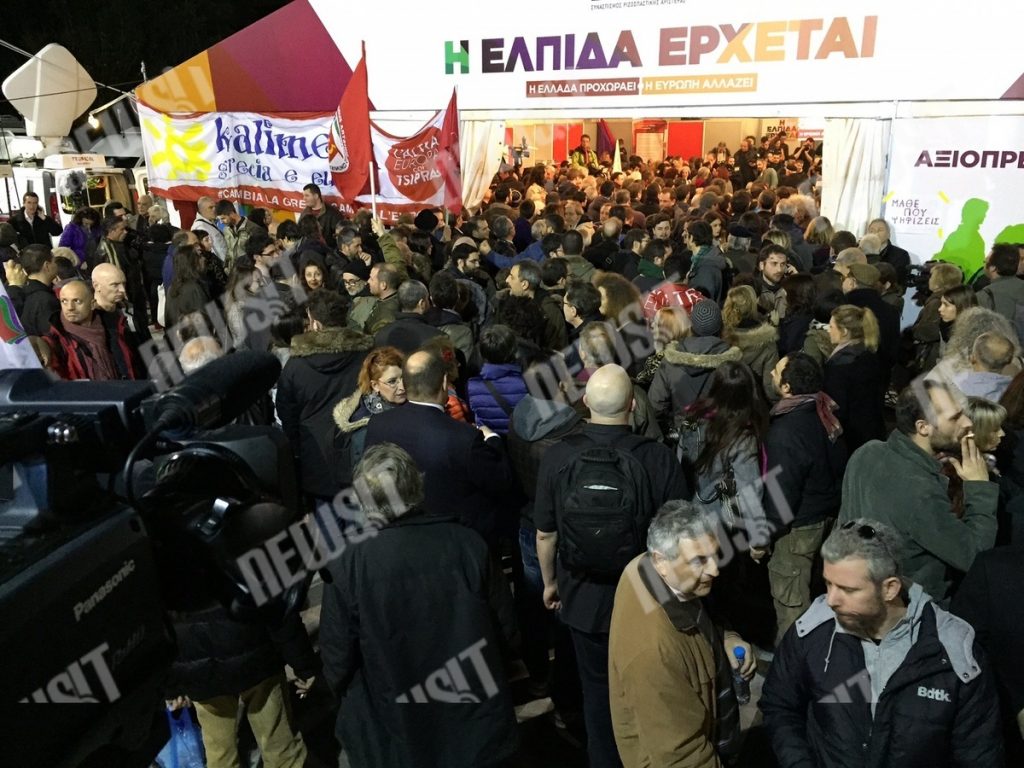 Αποτελέσματα 2015: 6 από τις 7 μονοεδρικές στον ΣΥΡΙΖΑ – Πήρε και την Ευρυτανία!