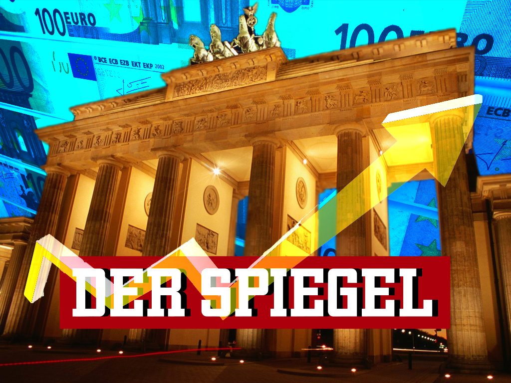 Spiegel: Θέμα χρόνου το ελληνικό κούρεμα – Κοροϊδεύει προεκλογικά η Μέρκελ