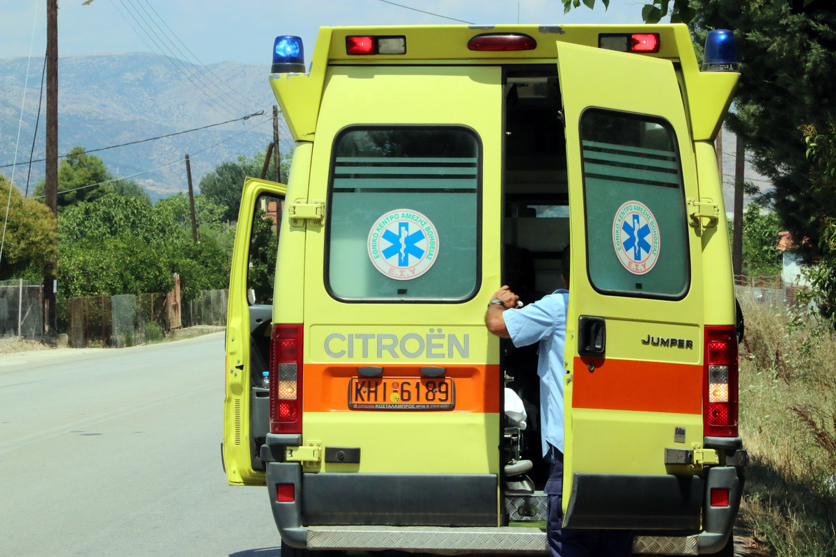 Τραγωδία στην Κρήτη – Μηχανή παρέσυρε και σκότωσε 6χρονο παιδί