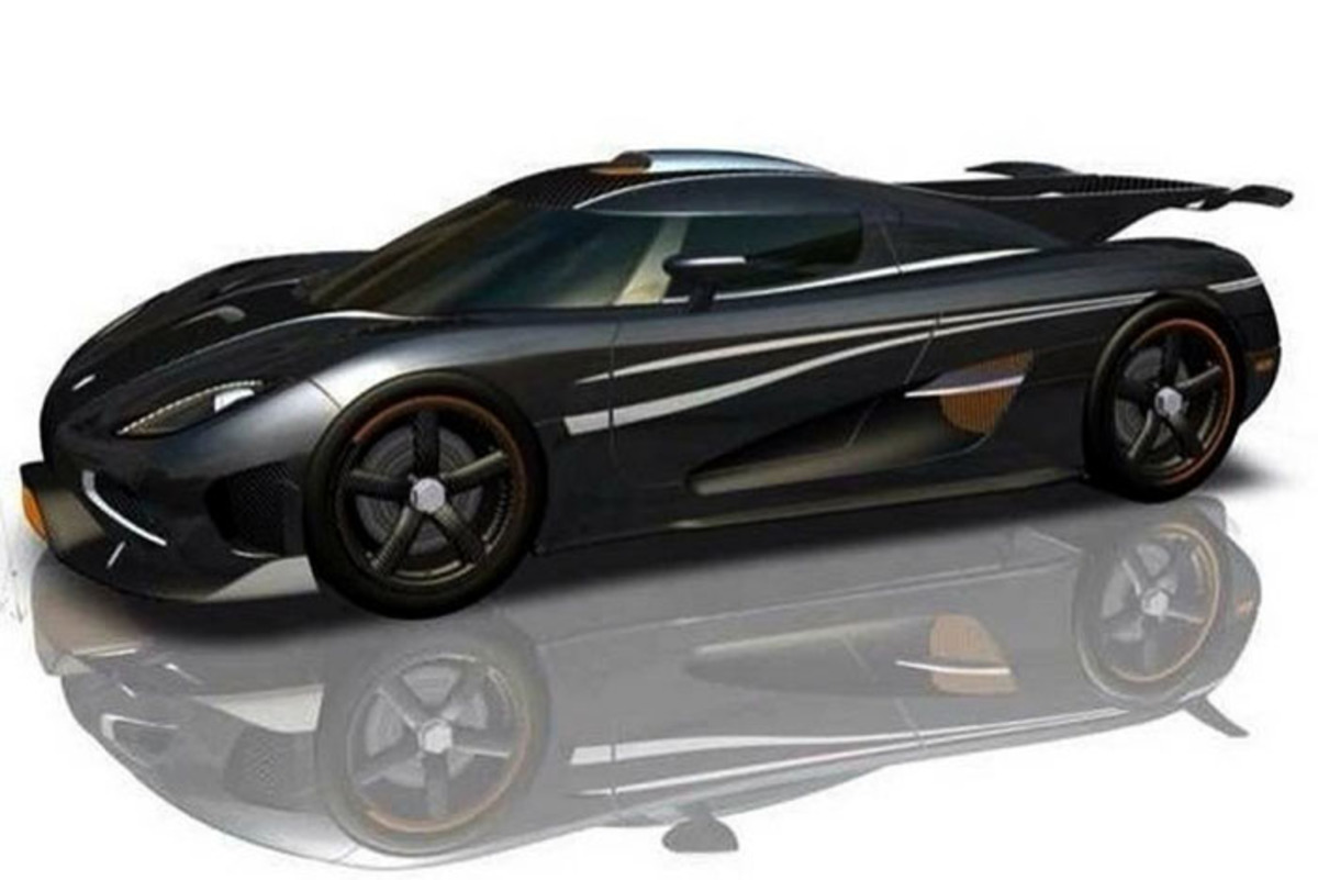 One:1, η νέα ναυαρχίδα της Koenigsegg