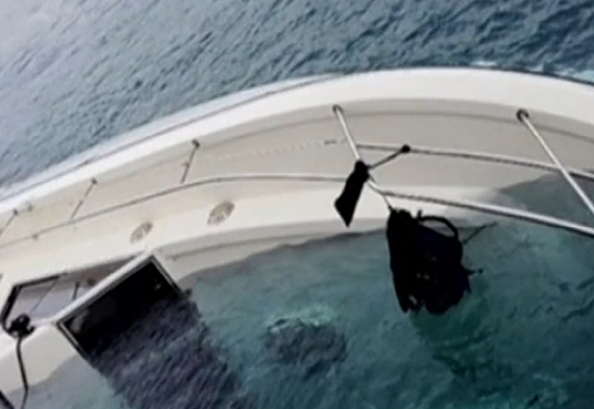 Φόβοι για 20 νεκρούς ανοιχτά της Σάμου – Με θυελλώδεις ανέμους τους “πέταξαν” σε μία μικρή βάρκα