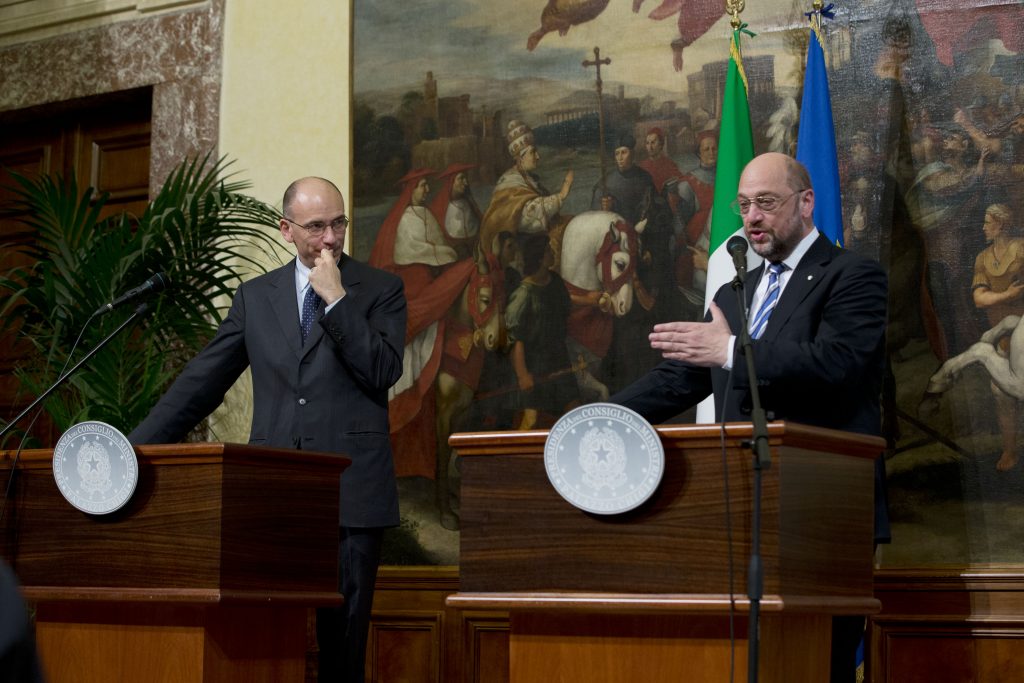 Οι Ιταλοί καταργούν τις χρηματοδοτήσεις στα πολιτικά κόμματα