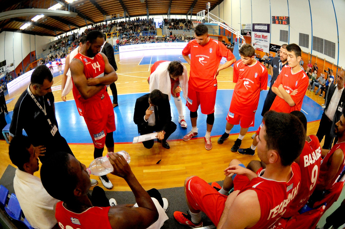 Basketleague: Γκέλα ΠΑΟΚ με Λευκάδα! Νίκη Αρη