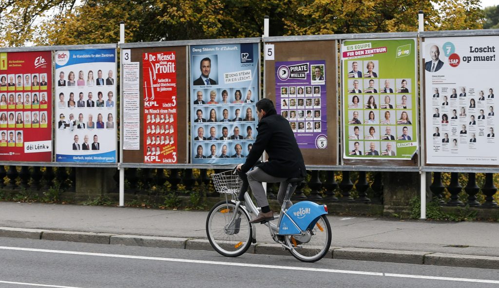 Κρίσιμες βουλευτικές εκλογές στο Λουξεμβούργο