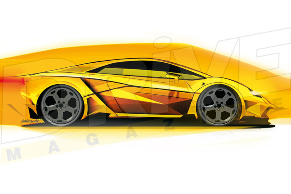 Ετοιμάζεται η νέα Lamborghini Gallardo – Στην αγορά το 2014