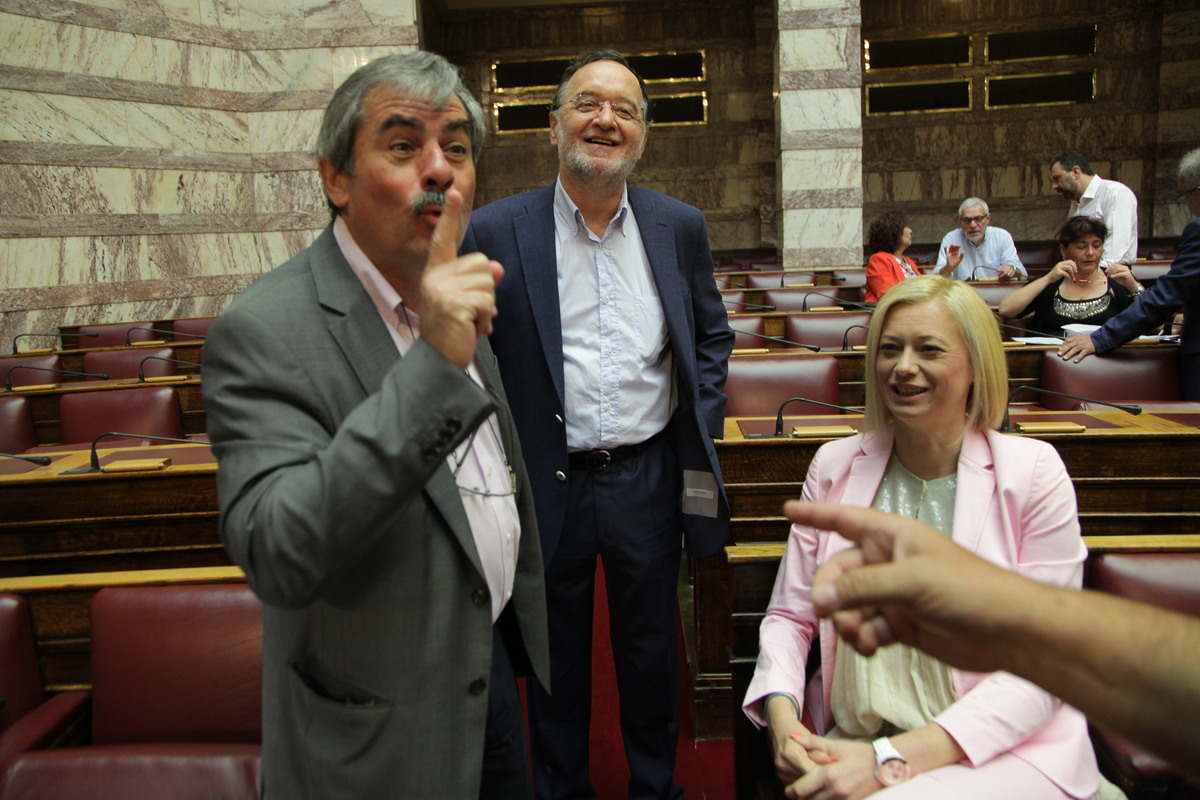 Ραχήλ Μακρή: Δεν θα είμαι υποψήφια ξανά με τον ΣΥΡΙΖΑ αλλά…