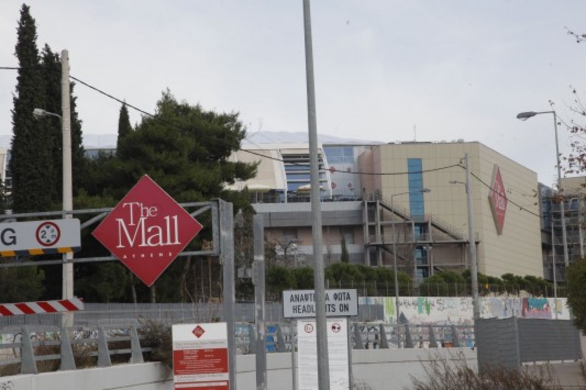 Ακυρη η οικοδομική άδεια ανέγερσης του “The Mall Athens”