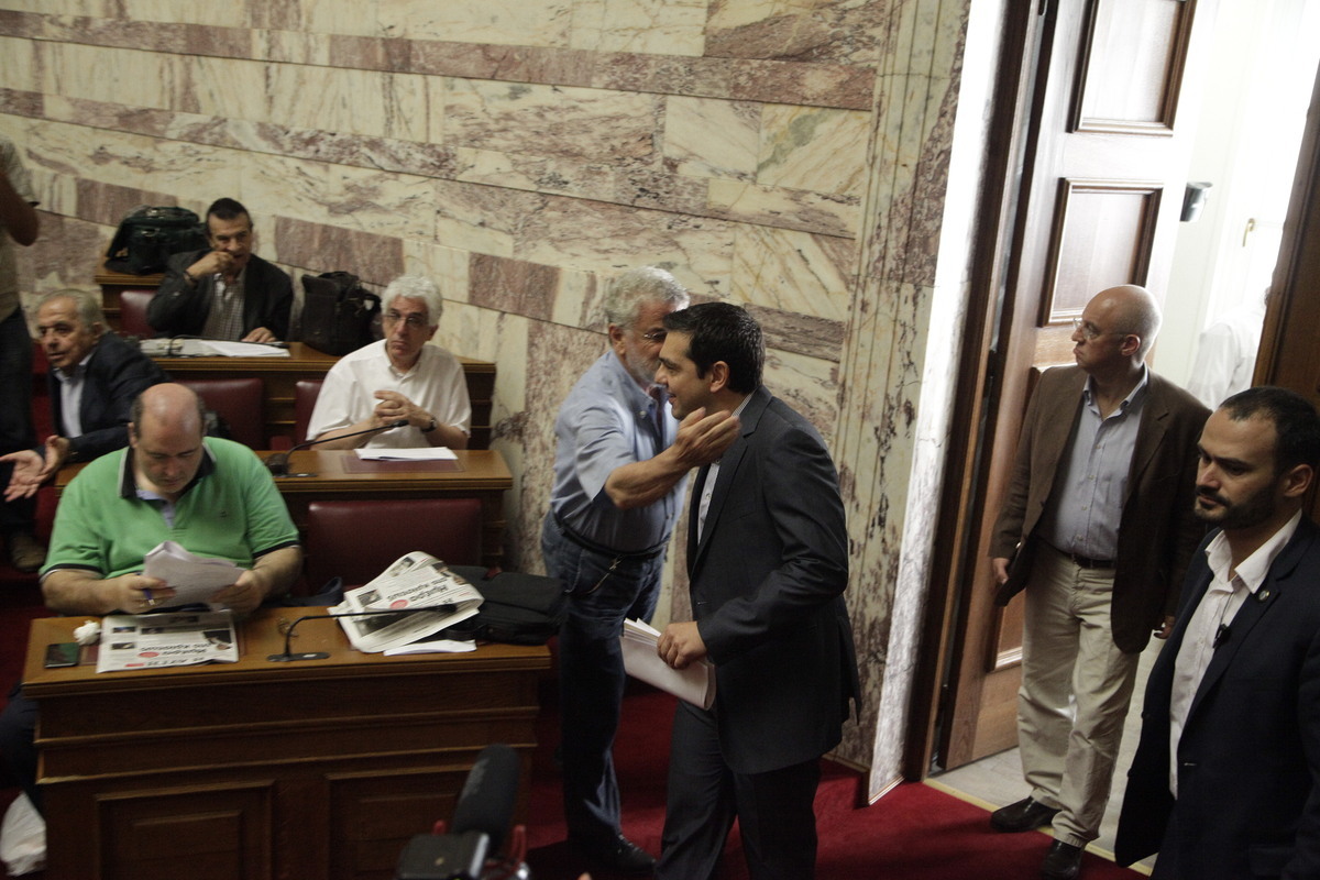 O βουλευτής του ΣΥΡΙΖΑ, Νίκος Μανιός θα στηρίξει τη συμφωνία