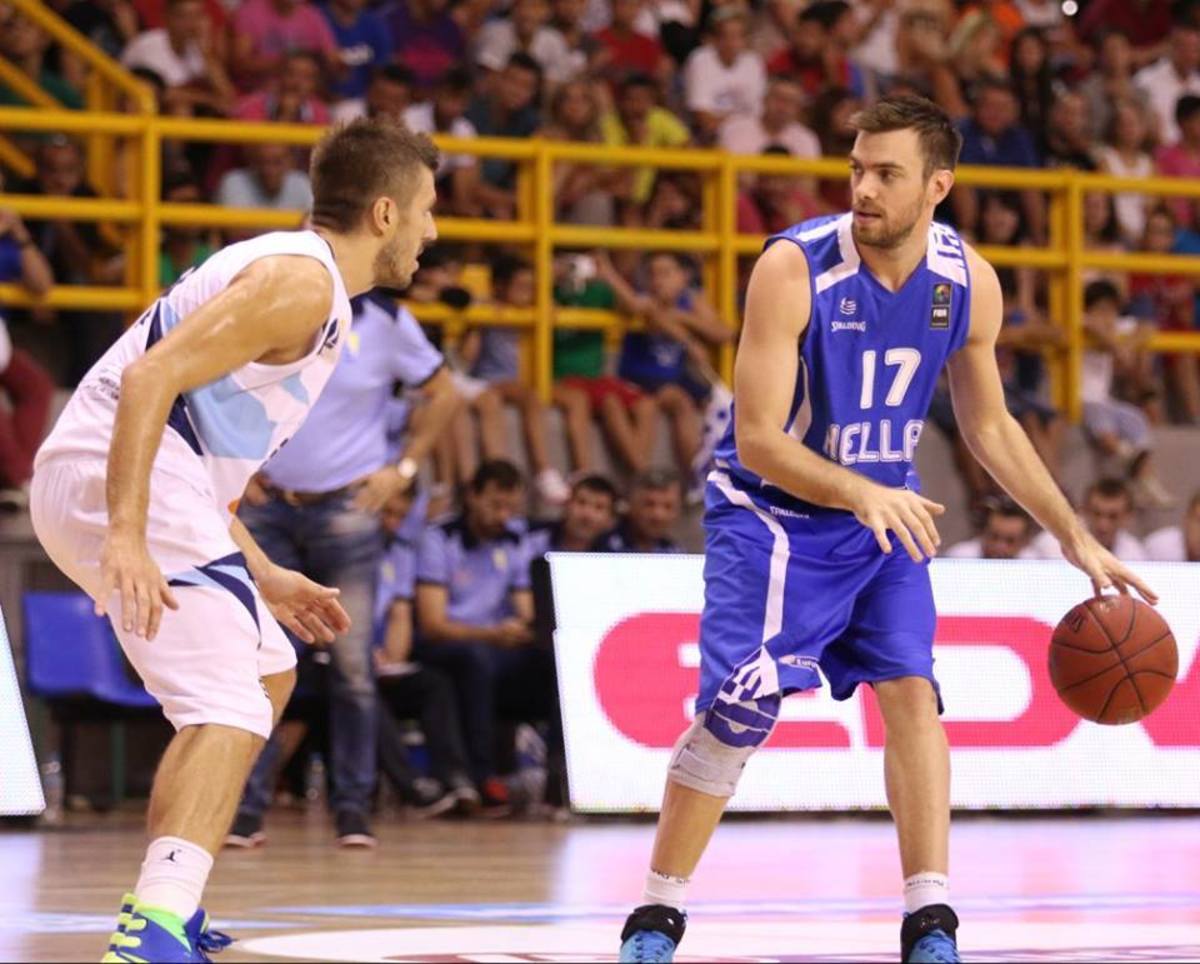 ΦΩΤΟ facebook.com/HellenicBasketBallFederation