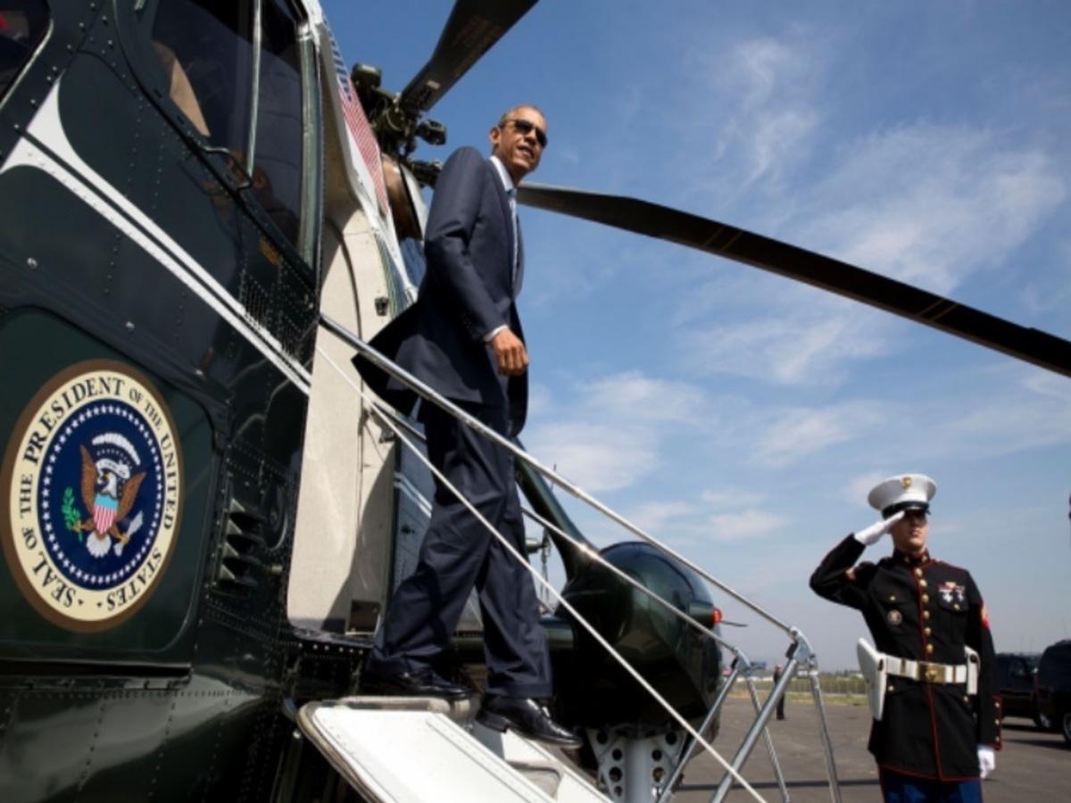 Αυτό είναι το ελικόπτερο – υπερόπλο που μεταφέρει τον Ομπάμα! (ΦΩΤΟ)