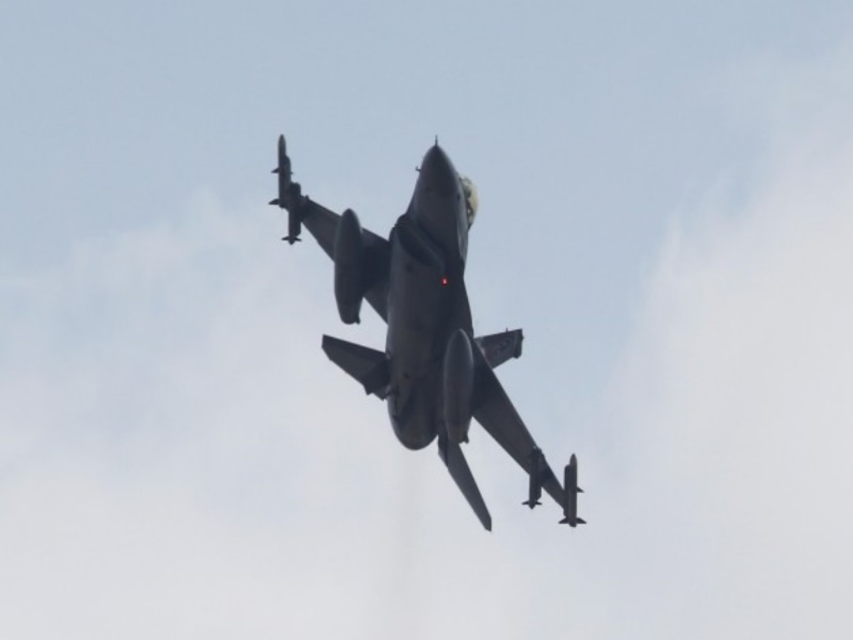 Ελληνικά F-16 “εγκλώβισαν” τουρκικό στο Αιγαίο και η Άγκυρα…διαμαρτύρεται!