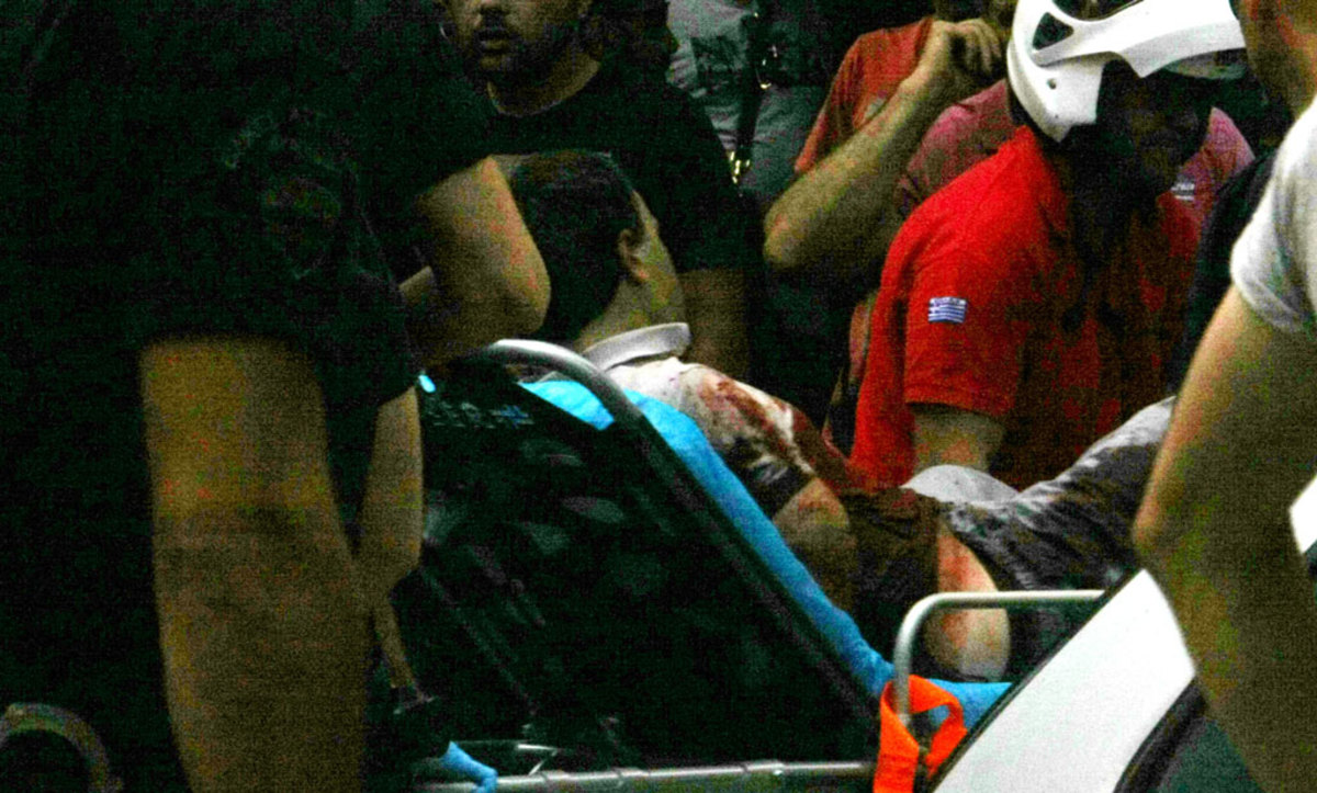 Σύλληψη Μαζιώτη: Από θαύμα δεν θρηνήσαμε θύματα – Ο αδίστακτος τρομοκράτης δεν δίστασε να πυροβολήσει στο ψαχνό μέρα μεσημέρι στο κέντρο της Αθήνας