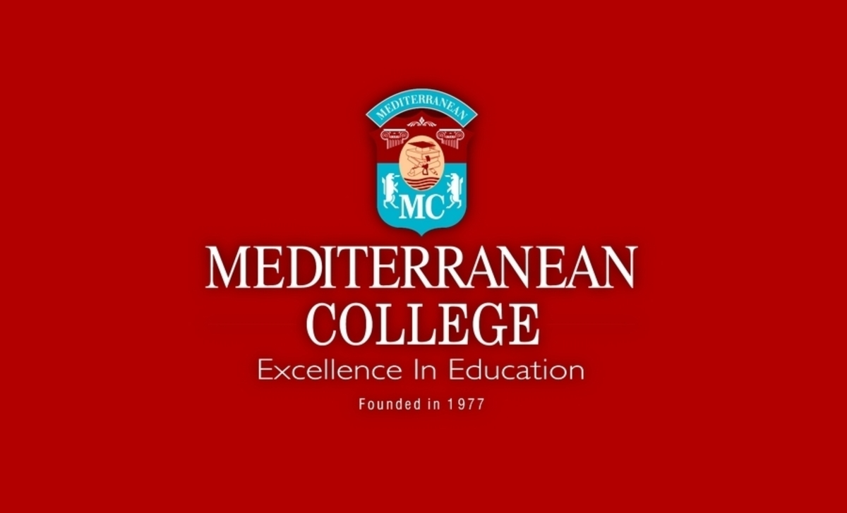 MEDITERRANEAN COLLEGE: Αυτή τη φορά εμπιστεύσου τον εαυτό σου!