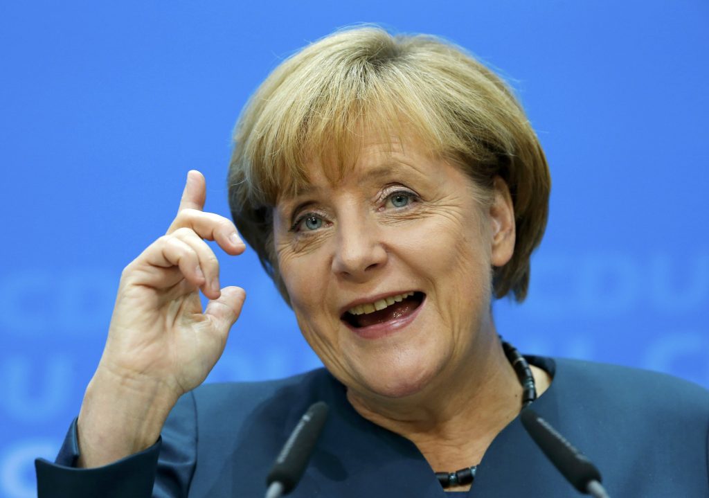 Προ τον πυλών ο «μεγάλος συνασπισμός» στη Γερμανία – Μέρκελ: Μίλησα ήδη με Γκάμπριελ – Η πολιτική μας δεν αλλάζει!