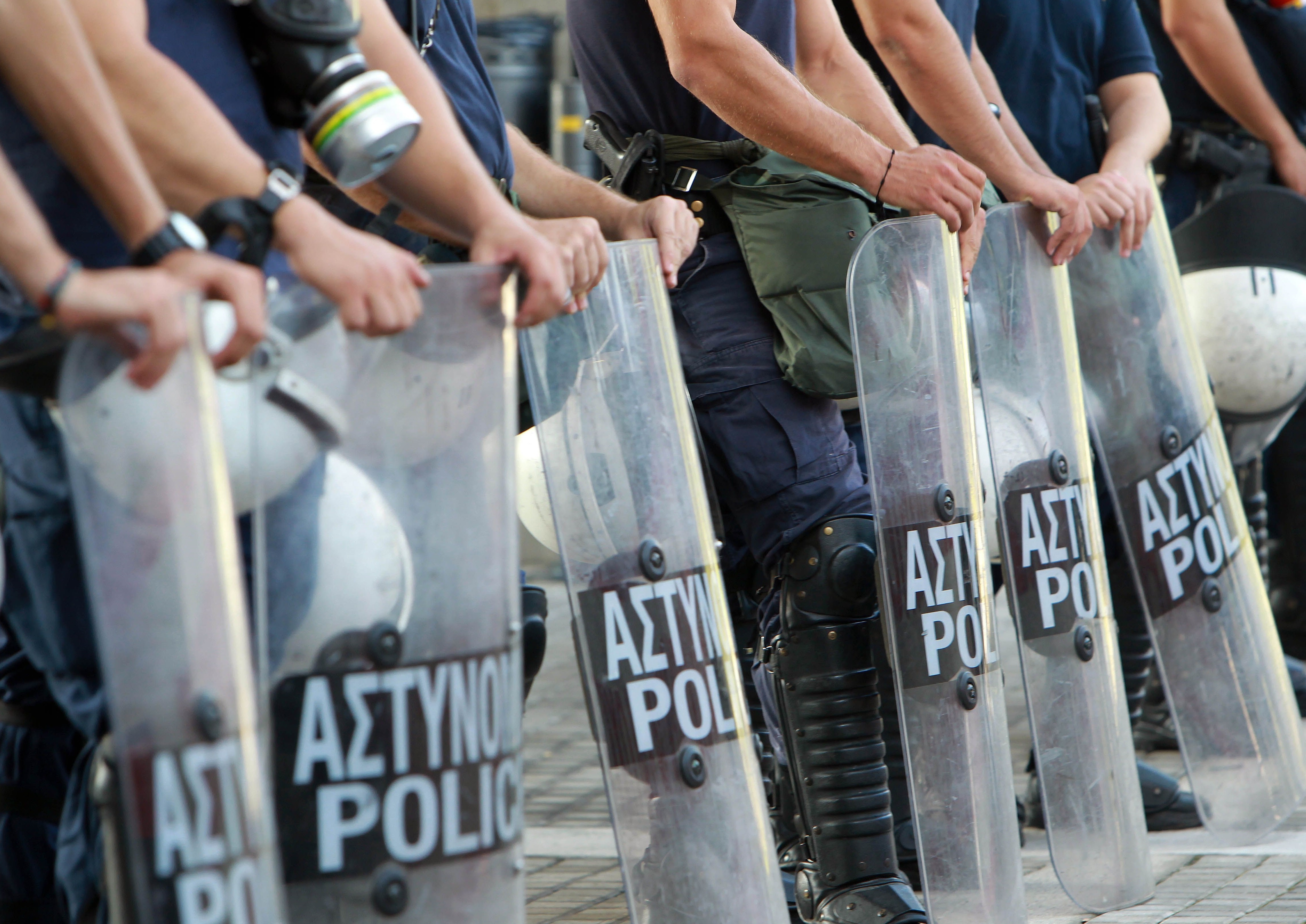 Θεσσαλονίκη: Απαγόρευση συλλαλητηρίων στο δυτικό τμήμα της πόλης