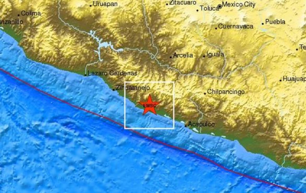 Νέος ισχυρός σεισμός στο Μεξικό