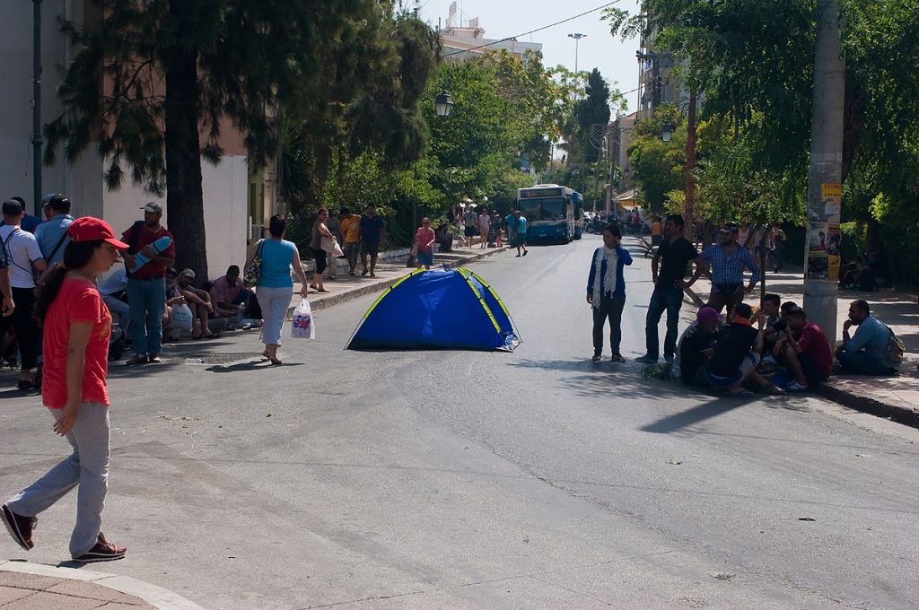 Αποκάλυψη Μουζάλα: Μαζί με τους πρόσφυγες ήρθαν στην Ελλάδα και τζιχαντιστές