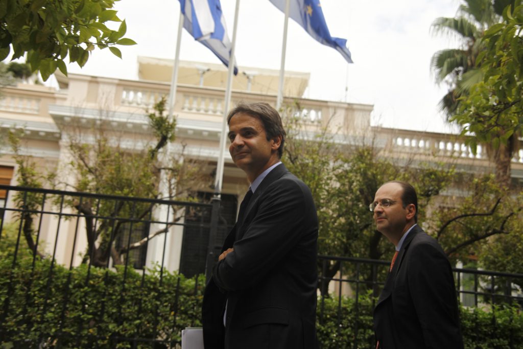 Κ.Μητσοτάκης: Καμία πολιτική παρέμβαση στην επιλογή προϊσταμένων του Δημοσίου
