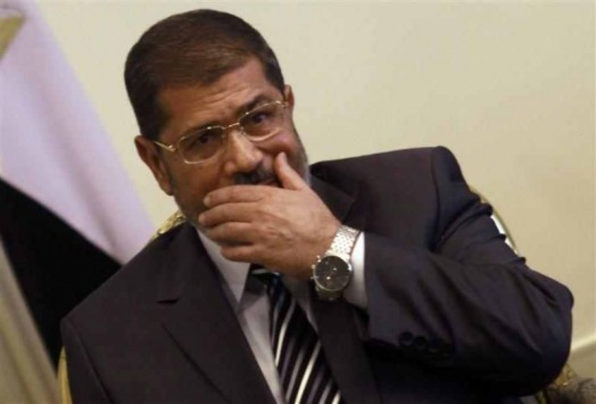 Στις 4 Νοεμβρίου ξεκινάει η δίκη του Μόρσι