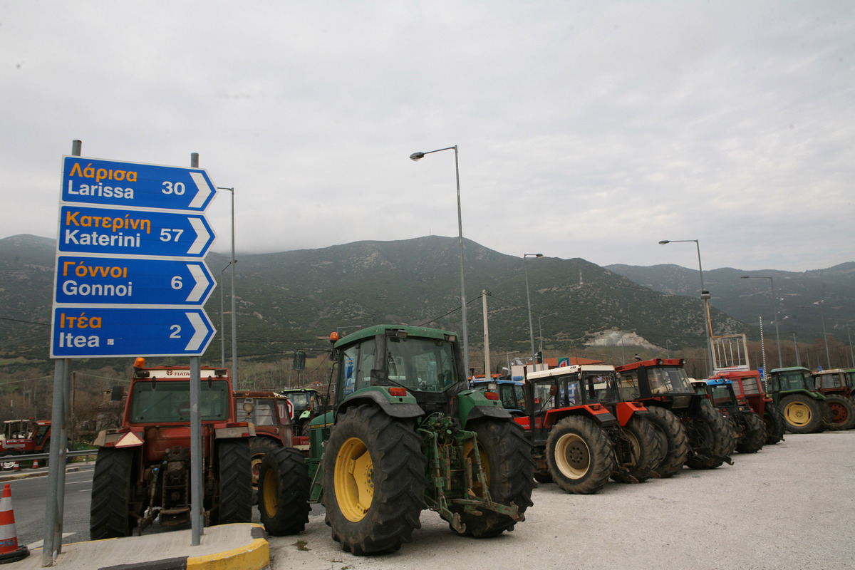Η Βουλγαρία θα ζητήσει αποζημιώσεις για τα μπλόκα των Ελλήνων αγροτών