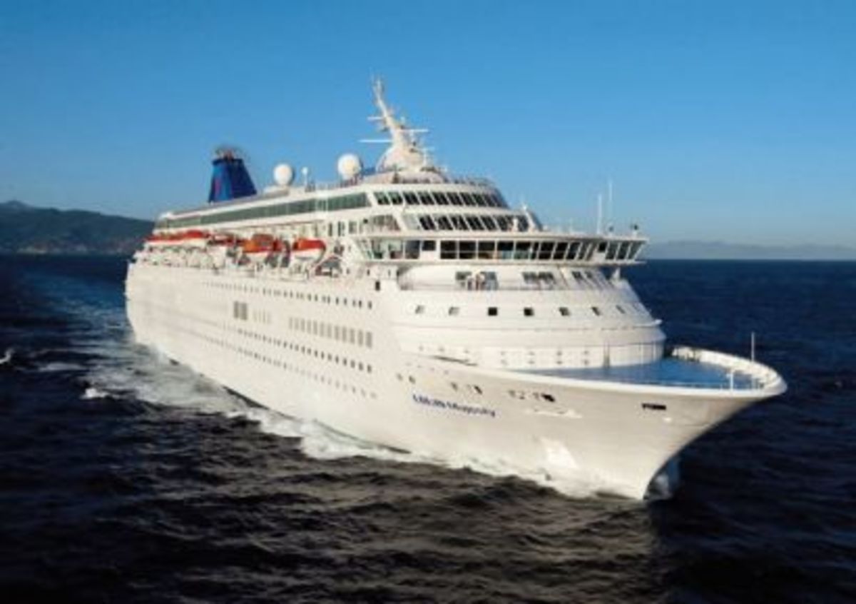 Τραγωδία σε κρουαζιερόπλοιο στα Κανάρια Νησιά – Δυο Έλληνες τραυματίες – BINTEO