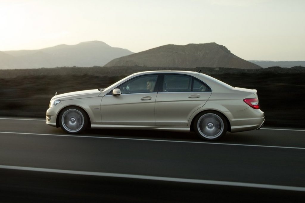 To 2014 θα παρουσιαστεί η νέα γενιά της Mercedes-Benz C-Class